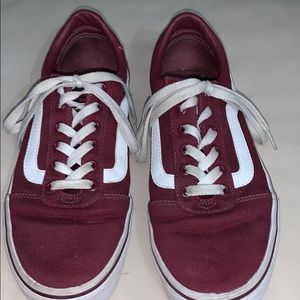 Women’s Vans